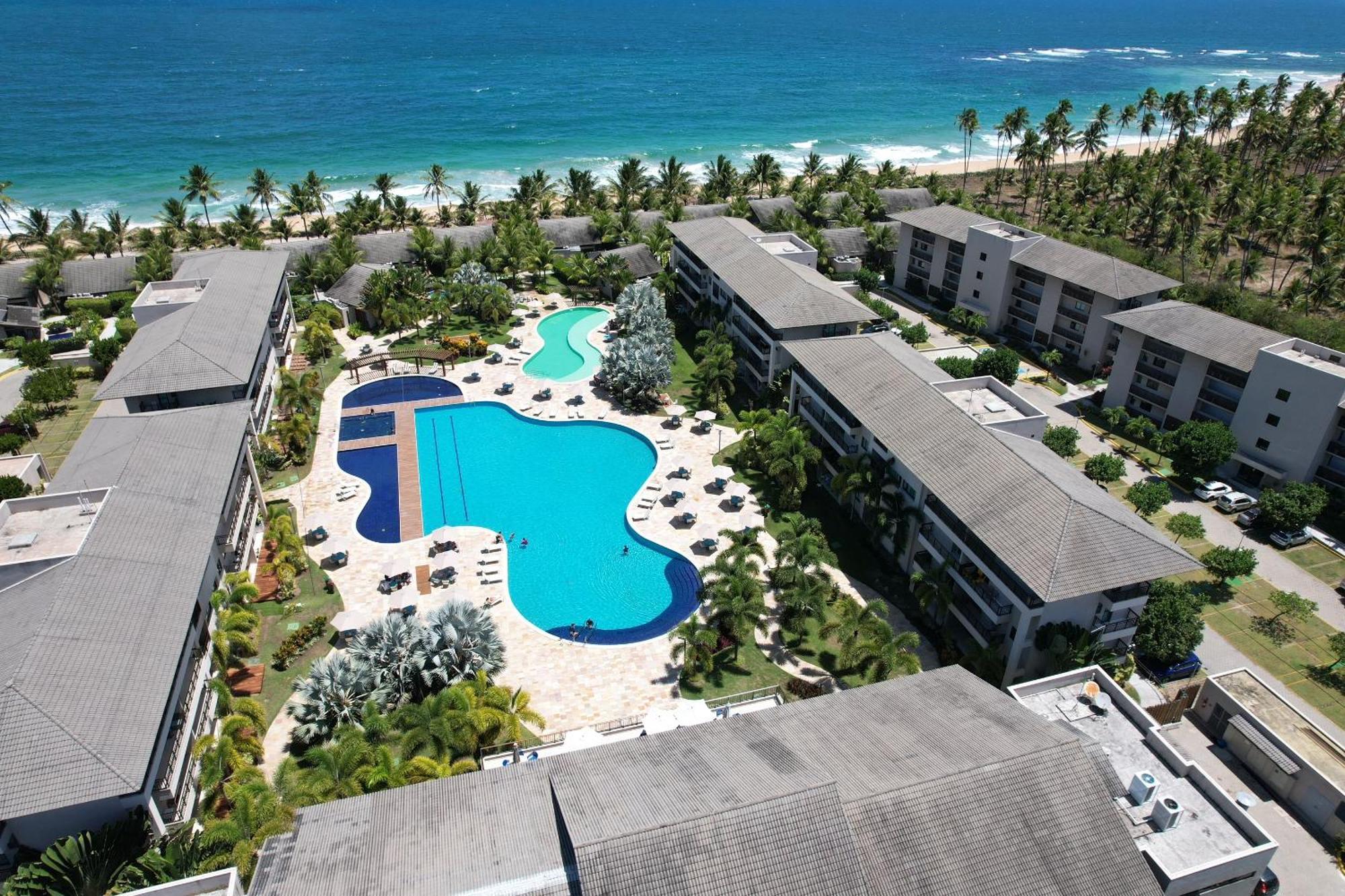 Apartamento Eco Life Pôrto das Galinhas Buitenkant foto