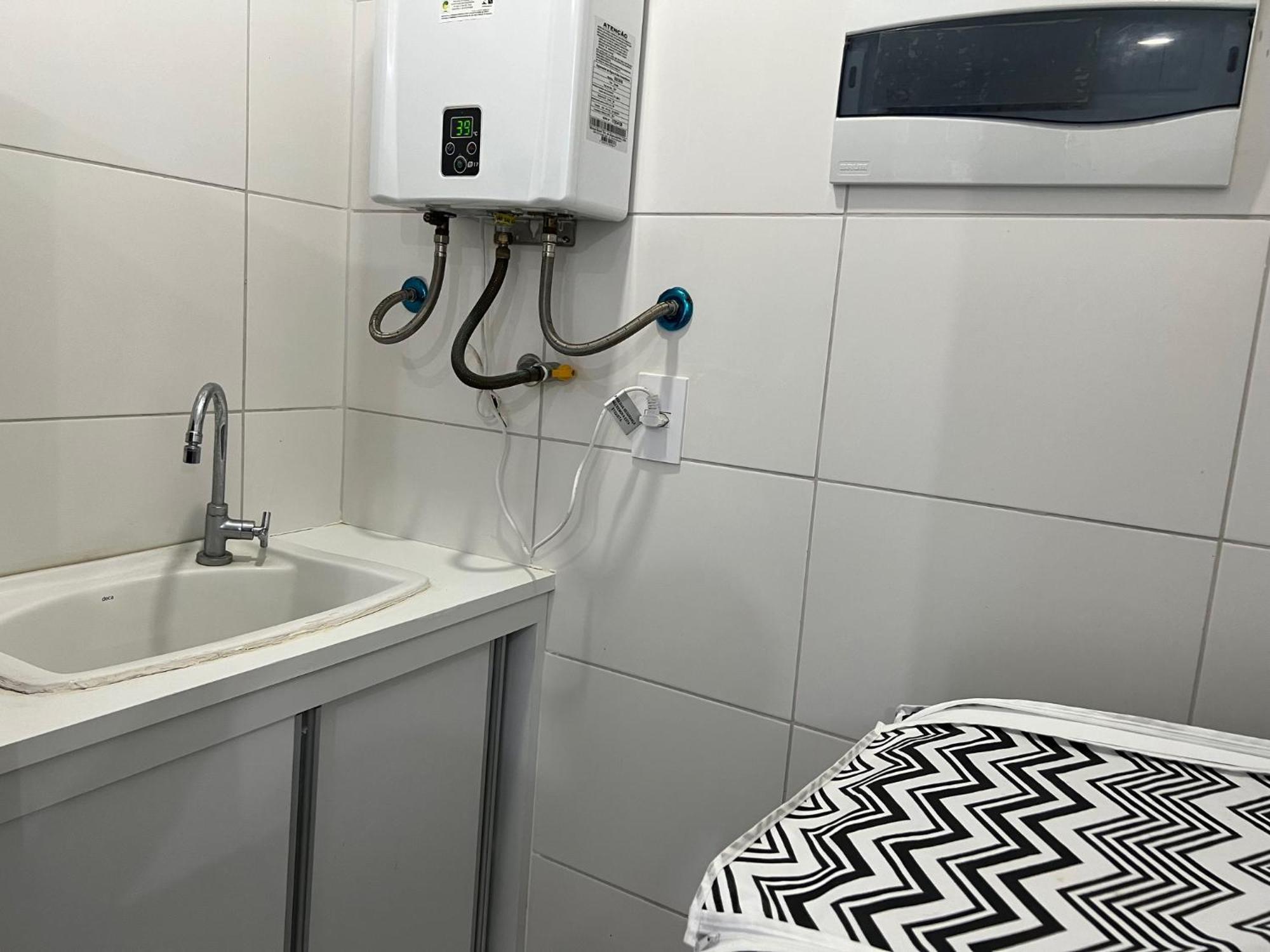 Apartamento Eco Life Pôrto das Galinhas Buitenkant foto