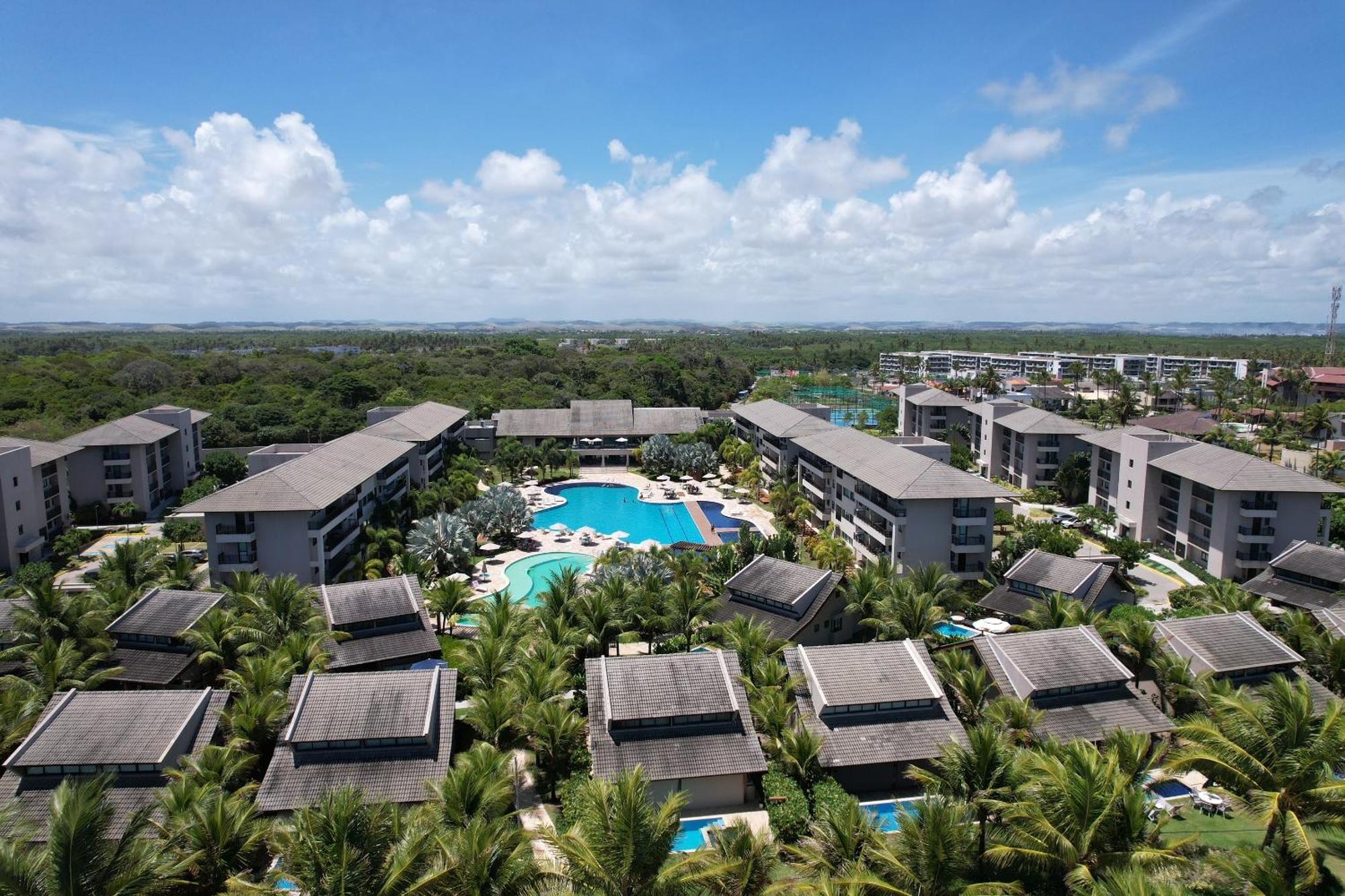 Apartamento Eco Life Pôrto das Galinhas Buitenkant foto