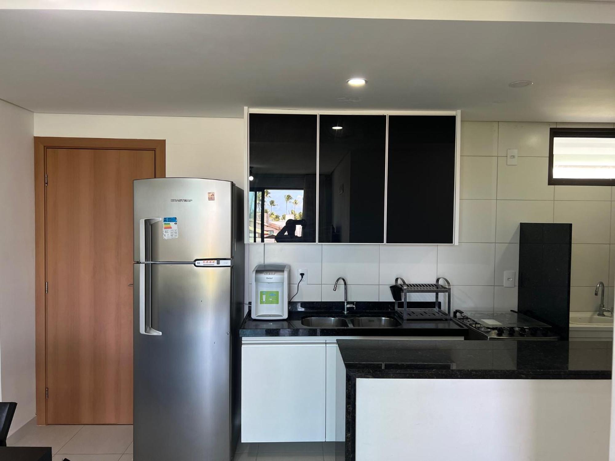 Apartamento Eco Life Pôrto das Galinhas Buitenkant foto