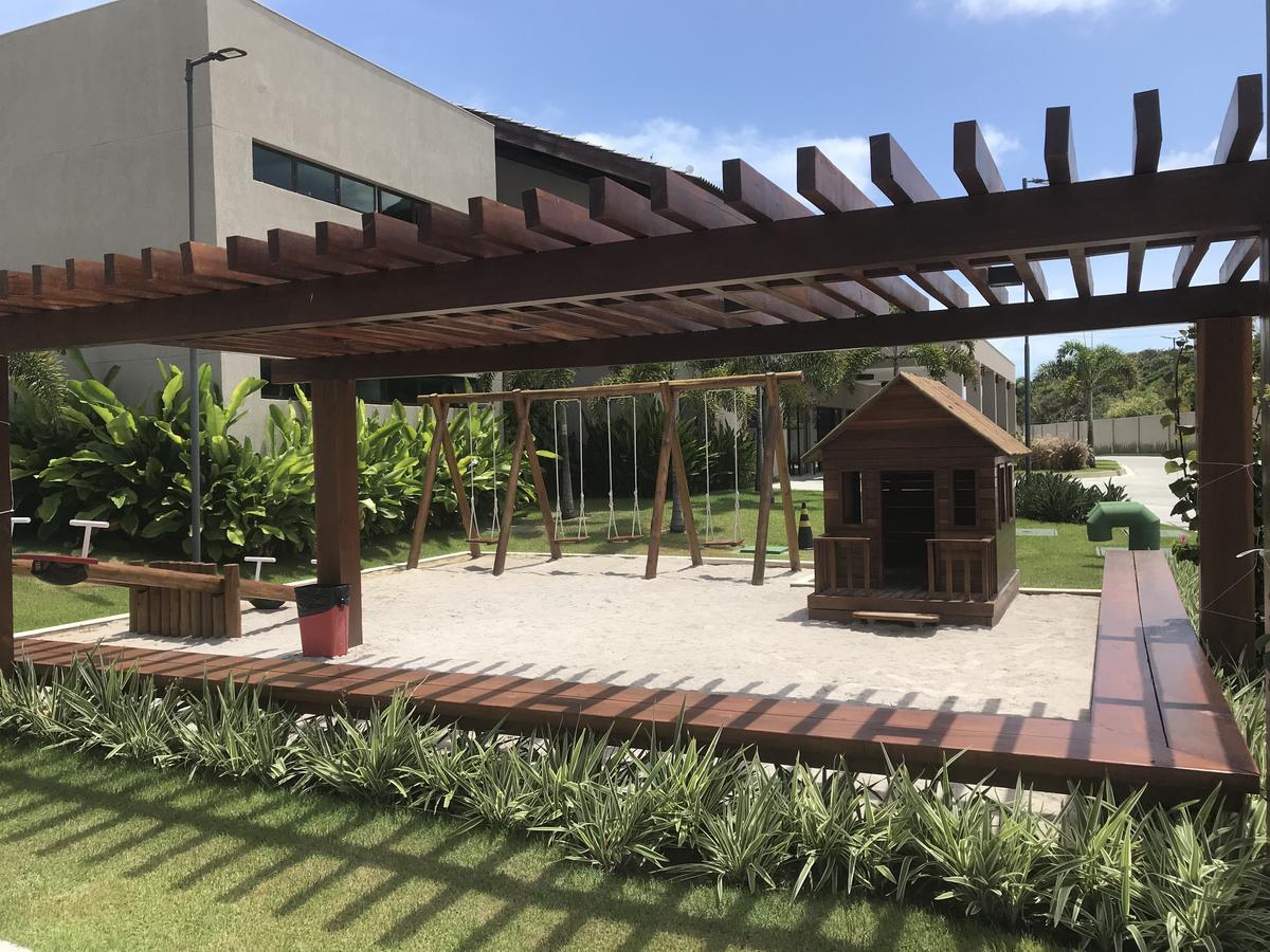 Apartamento Eco Life Pôrto das Galinhas Buitenkant foto