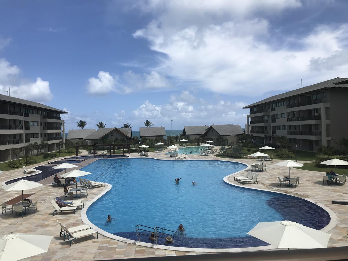 Apartamento Eco Life Pôrto das Galinhas Buitenkant foto
